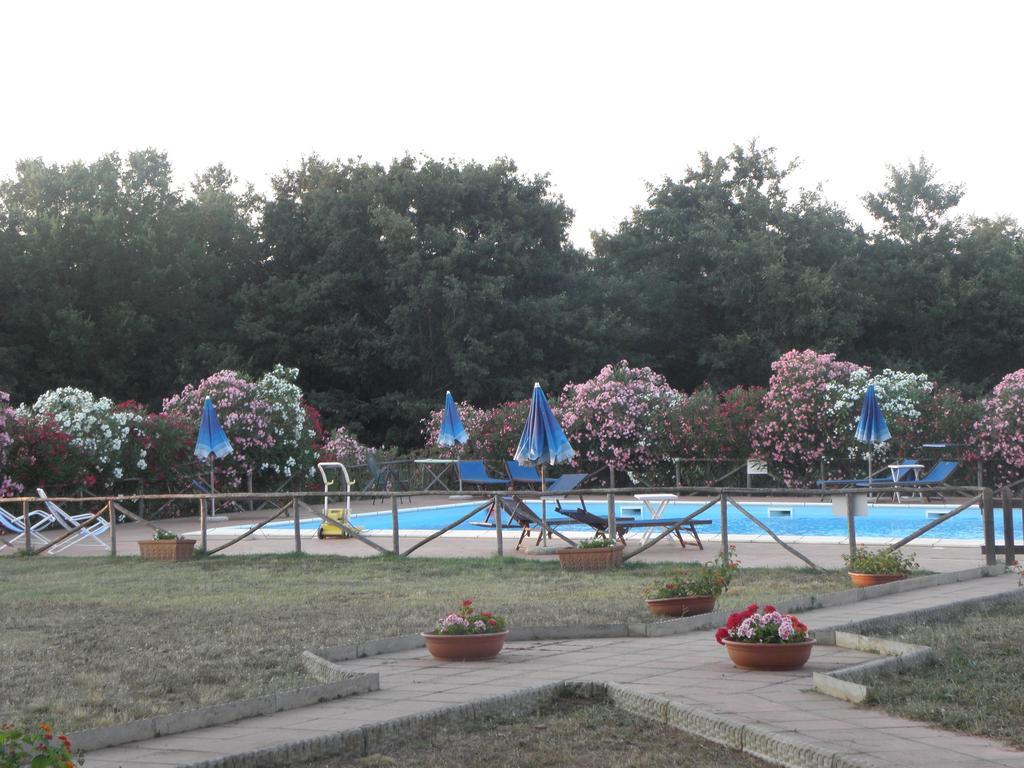 Agriturismo Bronzivalle Riotorto Buitenkant foto