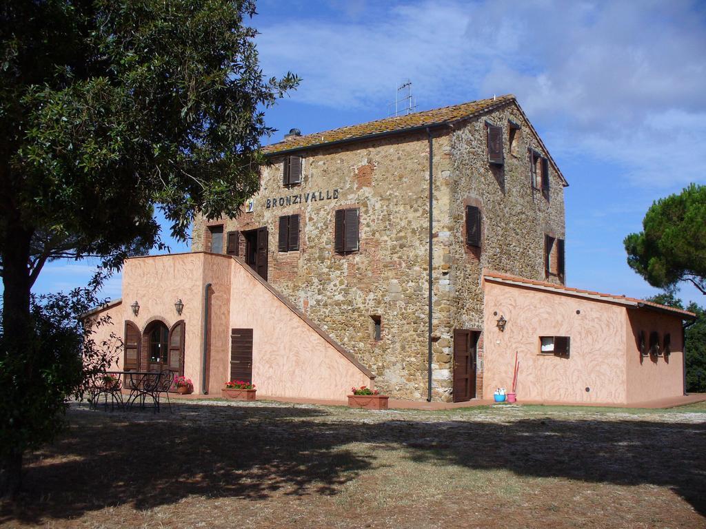 Agriturismo Bronzivalle Riotorto Buitenkant foto
