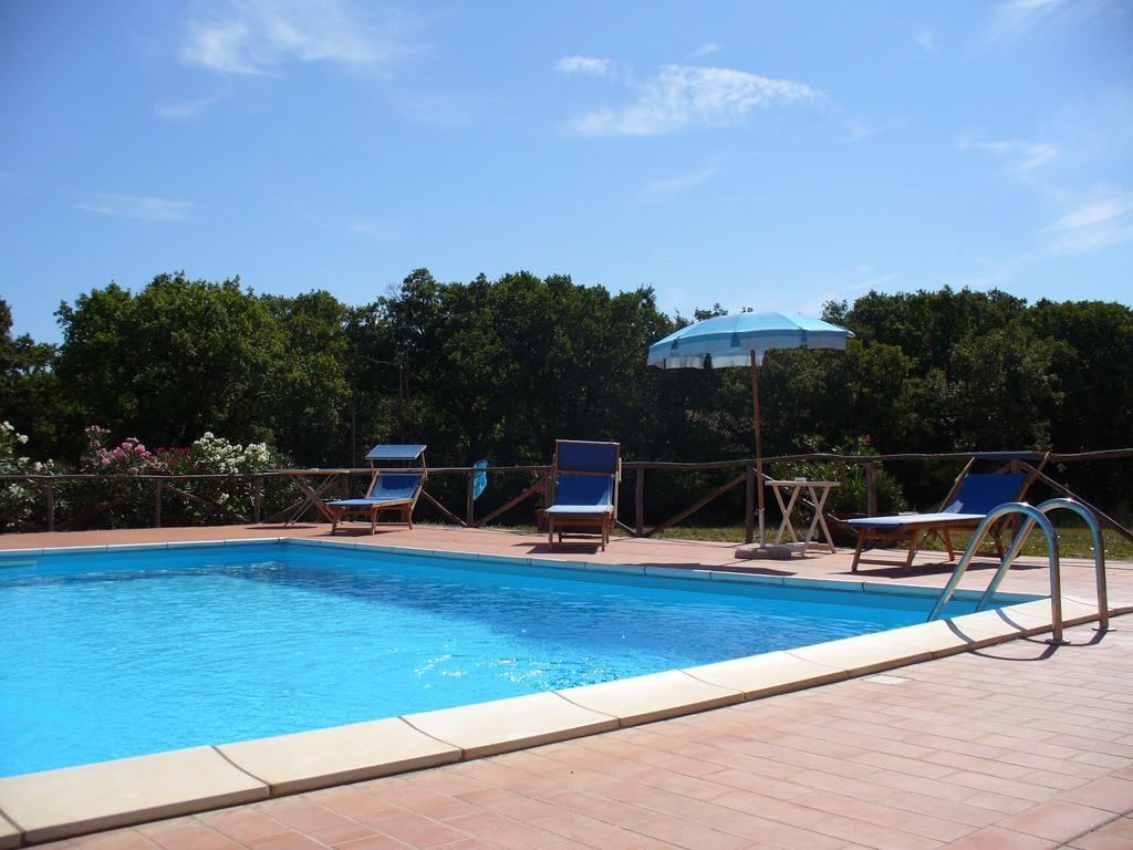 Agriturismo Bronzivalle Riotorto Buitenkant foto