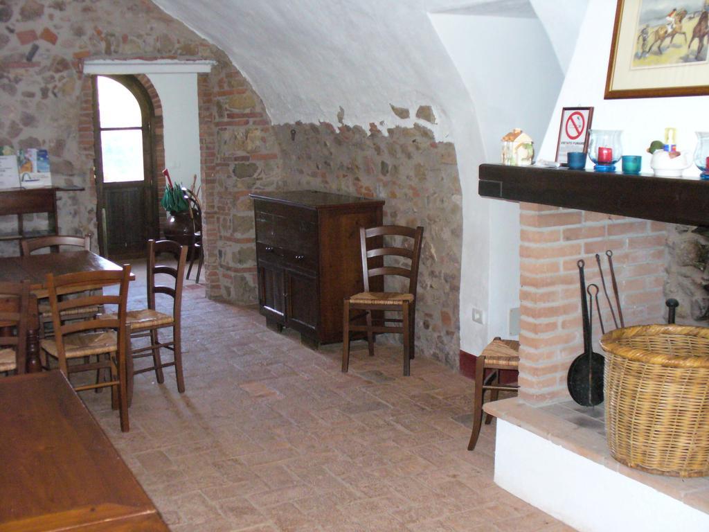 Agriturismo Bronzivalle Riotorto Buitenkant foto