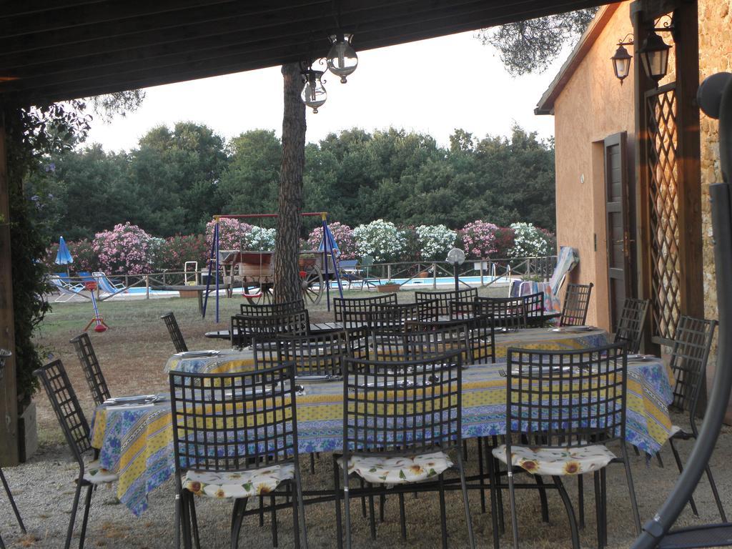 Agriturismo Bronzivalle Riotorto Buitenkant foto