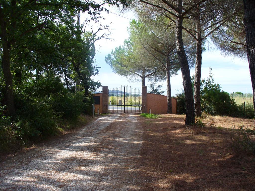 Agriturismo Bronzivalle Riotorto Buitenkant foto