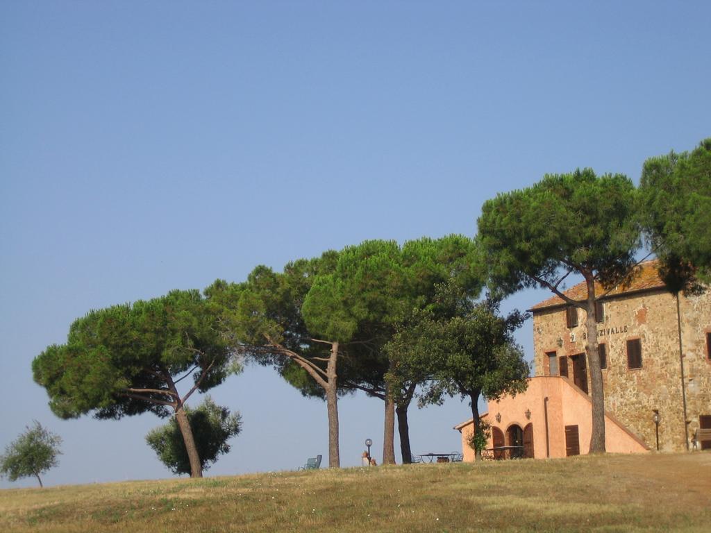 Agriturismo Bronzivalle Riotorto Buitenkant foto
