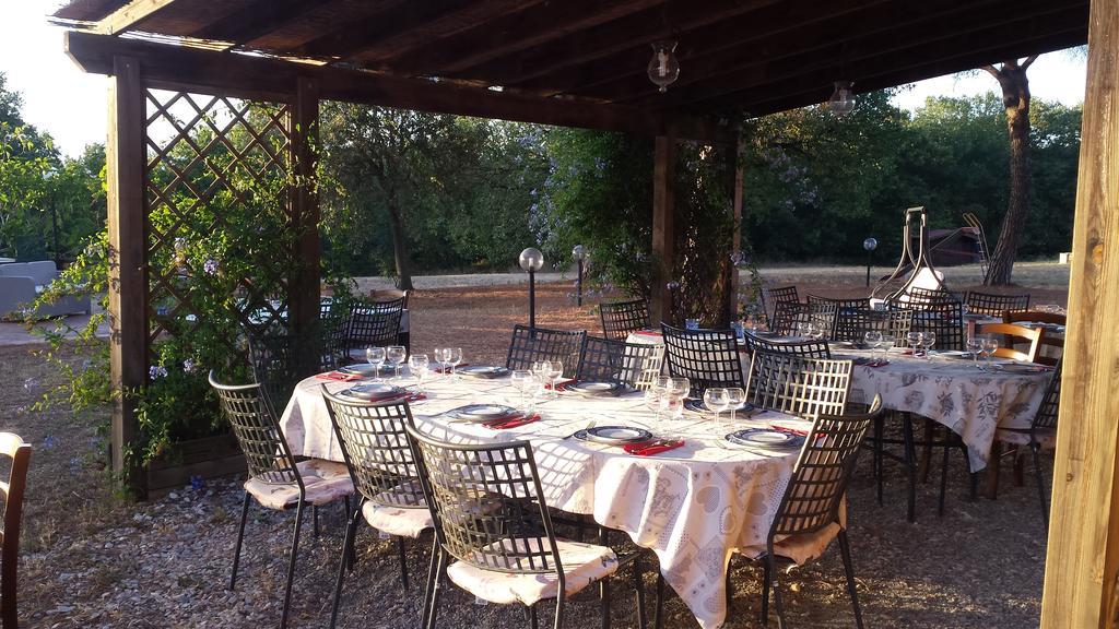 Agriturismo Bronzivalle Riotorto Buitenkant foto
